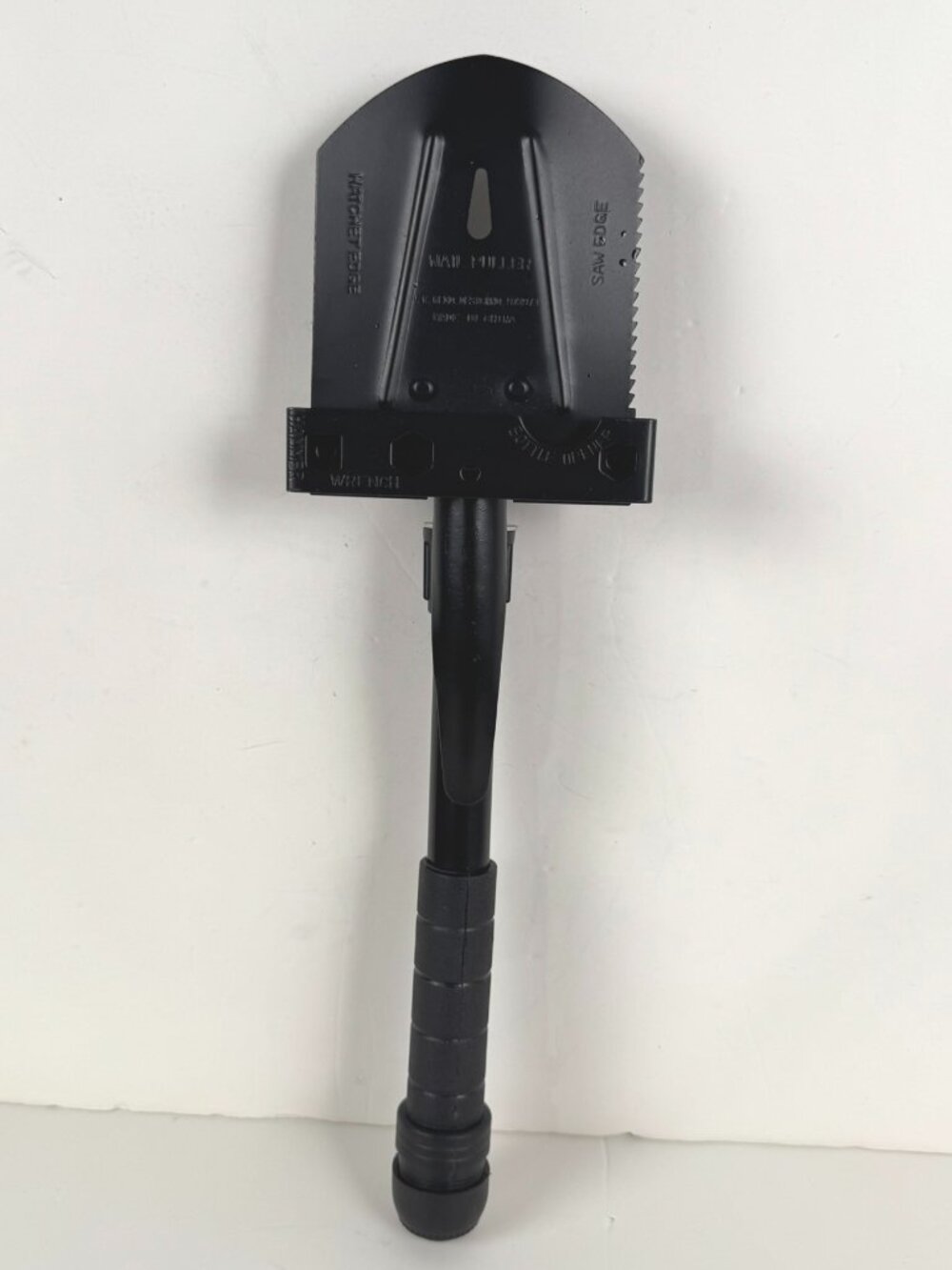 Multi Purpose Camping Tool Emergency Shovel Saw Outdoor MC-295